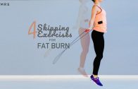 4 Skipping Exercises To Lose Weight Fast | Jump Rope Exercises With Urmi Kothari