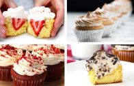 6 Creative Cupcake Recipes