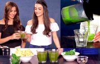A Delicious Green Juice Recipe For Glowing Skin And Healthy Hair