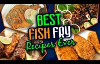 Best Fish Fry Recipes | Fish Fry Recipes That Will Blow Your Mind | Fish Recipe | Varun | Sneha