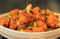 Cauliflower Manchurian – Gobi Manchurian  Dry Recipe
