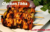Chicken Tikka Kebab Recipe | How to make chicken tikka | Indian Chicken Tikka