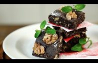 Chocolate Walnut Fudge Recipe – Christmas Special Dessert Recipe | The Bombay Chef – Varun Inamdar