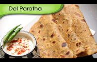 Dal Paratha – Easy To Make Healthy Breakfast / Lunch Recipe | Ruchi’s Kitchen