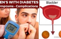 Early Signs And Symptoms of Diabetes In Men’s