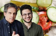 Homemade Chicken Shawarma As Made By Ben Stiller and Ahmed Badr