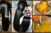 How To Grow Extremely Long & Thicken Hair – Magical Hair Regrowth Treatment