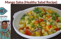 How to make Mango Salsa – CookeryShow.com