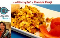 How to make Paneer Bhurji recipe I Cookery Show