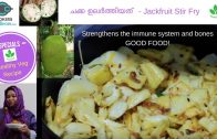 Jackfruit Stir Fry I CookeryShow