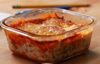 Microwave Meal-Prep Lasagna