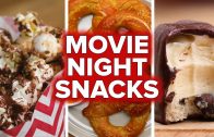 Movie Night Snacks