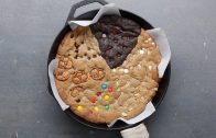 Multi-Flavor Skillet Cookie