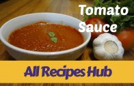 Tomato Ketchup / Homemade Tomato Sauce