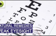 Weak Eyesight – Natural Ayurvedic Home Remedies