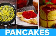 3 Amazing Styles Of Pancakes