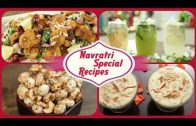 Best 9 Recipes for Navratri – Navratri Recipes – Navratri Special Recipes – 9 Days 9 Recipes