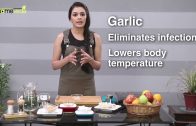 Bring Down Fever With Garlic – Homeveda