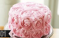 Five Beautiful Ways To Decorate Cake