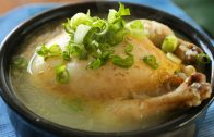 Ginseng Chicken Soup – Samgyetang:삼계탕