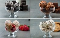Homemade Ice Cream 4 Ways