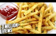 How to Make Crispy French Fries Recipe – Homemade Perfect French Fries Recipe | Varun Inamdar