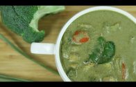How To Make Thai Green Curry – Thai Green Curry Recipe | Thai Recipes Vegetarian | Ruchi’s Kitchen