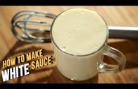 How To Make White Sauce At Home – Easy Bechamel Sauce Recipe By Ruchi Bharani | Basic Cooking
