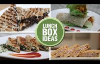 Lunch Box Ideas – Back To School – Easy To Make Lunch Box Recipes