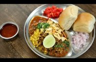 Misal Pav Recipe – Maharashtrian Recipes | Maharashtrian Spicy Street Food Snack | Varun Inamdar