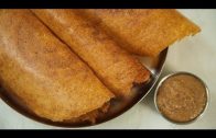 Mixed Dal Dosa Recipe – Paryushan Recipes | Teen Dal Dosa | Mixed Lentil Crepes | Ruchi Bharani