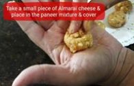 Paneer cheese balls – Easy Snack | Paneer snacks |CookeryShow