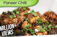 Paneer Chilli Dry – Indo Chinese Starter / Main Course Recipe By Ruchi Bharani