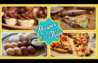 Popular Recipes For Kids – Breakfast – Snacks Recipes | Best of Kiddie’s Corner