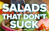 Satisfying Salads That Don’t Suck
