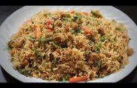 Soya Pulao – Pulao Recipes | Ruchi’s Kitchen | Soya Chunk Pulao Recipe