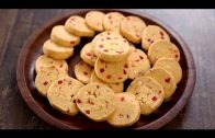 Tutti Frutti Biscuits Recipe – Easy Tea Time Snack Recipe | Beat Batter Bake With Upasana
