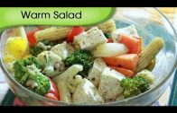 Warm Baked Vegetable Salad – Quick Salad Recipe By Annuradha Toshniwal [HD]