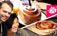 We Tried To Re-Create This Giant Cinnamon Roll