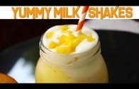 3 Yummy Milkshakes For This Summer – Easy Milkshake recipes