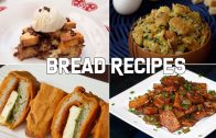 4 Easy Snacks Using Bread – Easy Bread Recipes