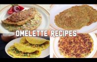 4 Quick and Healthy Omelette Recipe – Omelette Recipes – Healthy Diet Recipe