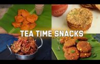 4 Tea-Time Snack Recipes – Evening Snack Recipes