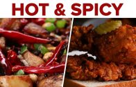 6 Hot & Spicy Recipes