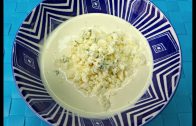 Blue Cheese Dressing Recipe – Low Carb Salad Dressing