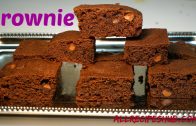 Brownie recipe – Easy brownie recipe – homemade brownie recipe