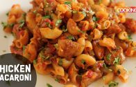Chicken Macaroni Indian Style – Lunch-Box Recipe