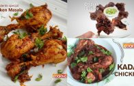 Chicken recipes – Kadai chicken – Chicken lollipop – Students Special Chicken Masala | Compilation