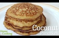 Coconut Pancakes Recipe – Ventuno Home Cooking
