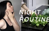 Current Night/Evening Routine 2016 – Rachel Aust